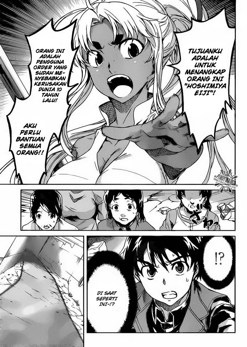Big Order Chapter 9 Gambar 9